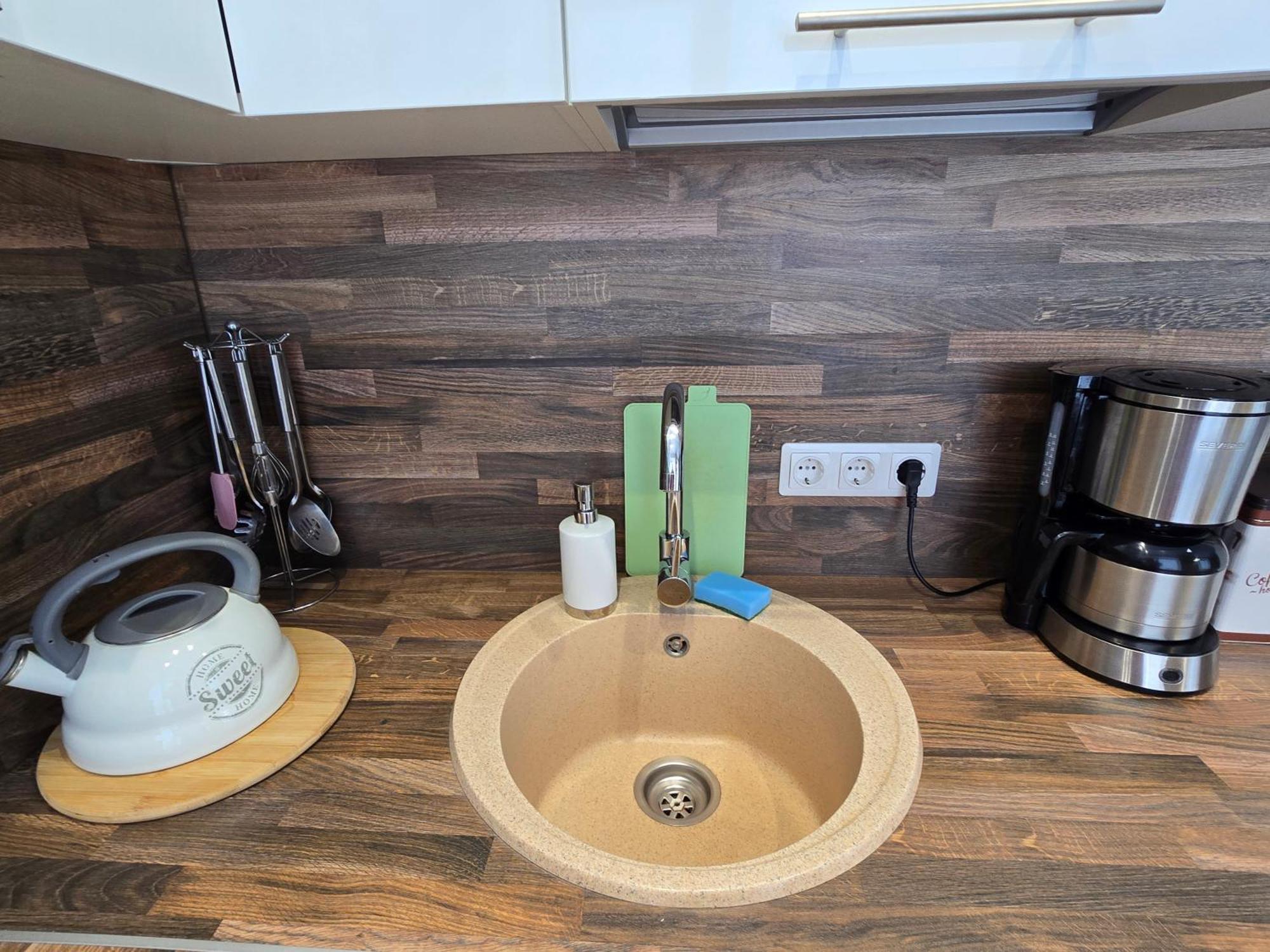 Madise Avenue Apartment Narva Luaran gambar