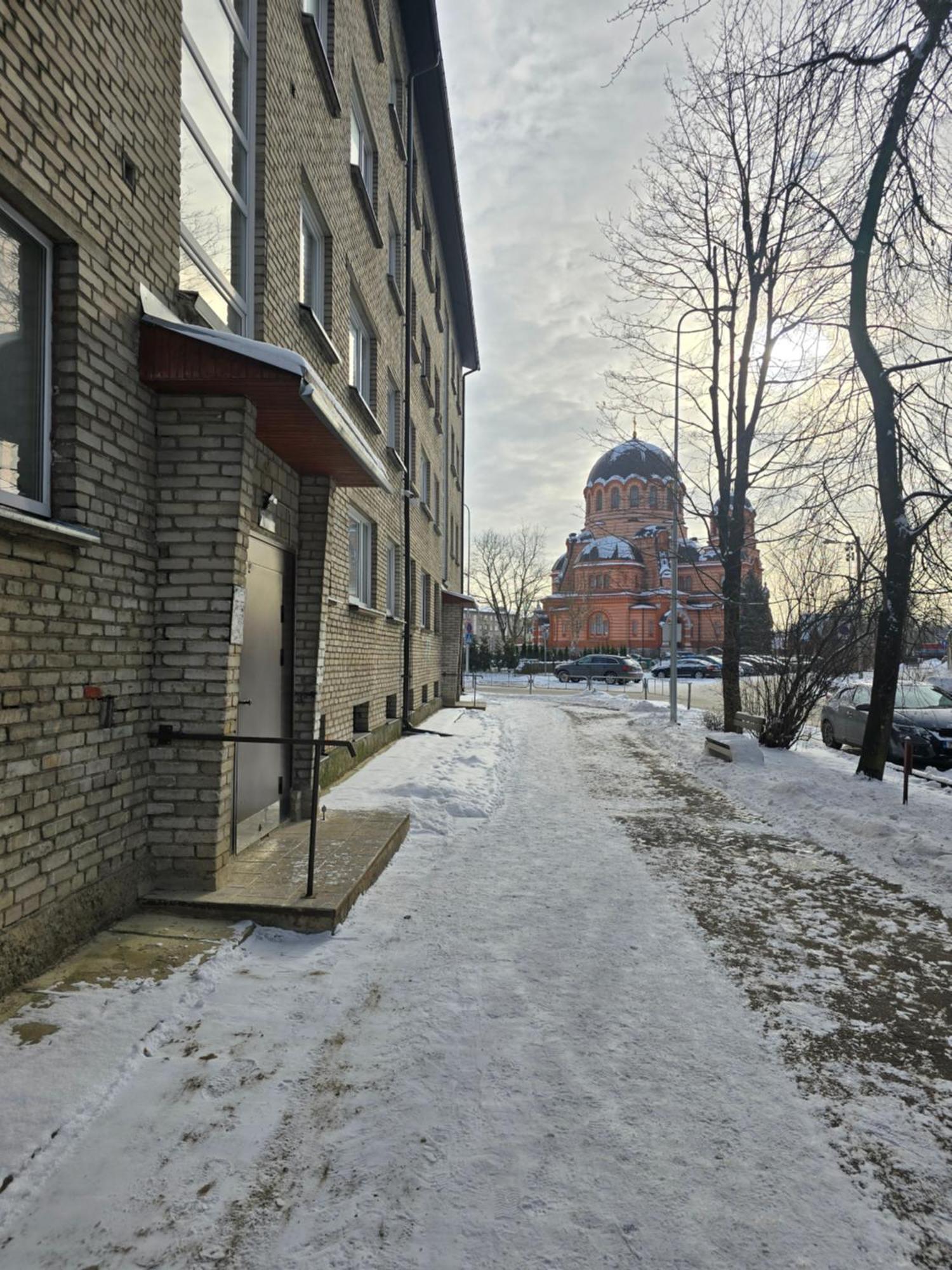 Madise Avenue Apartment Narva Luaran gambar