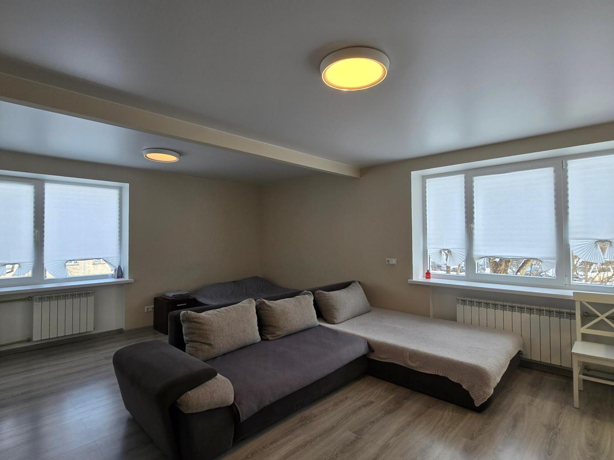 Madise Avenue Apartment Narva Luaran gambar